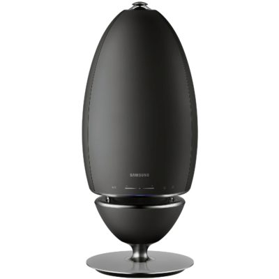 Samsung WAM7500 Grey - R7 Iconic 360? Wireless Audio Multiroom Speaker with Bluetooth & WiFi Connectivity Samsung WAM7500 Grey - R7 Iconic 360? Wireless Audio Multiroom Speaker with Bluetooth & WiFi Connectivity